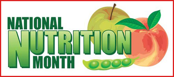 national nutrition month