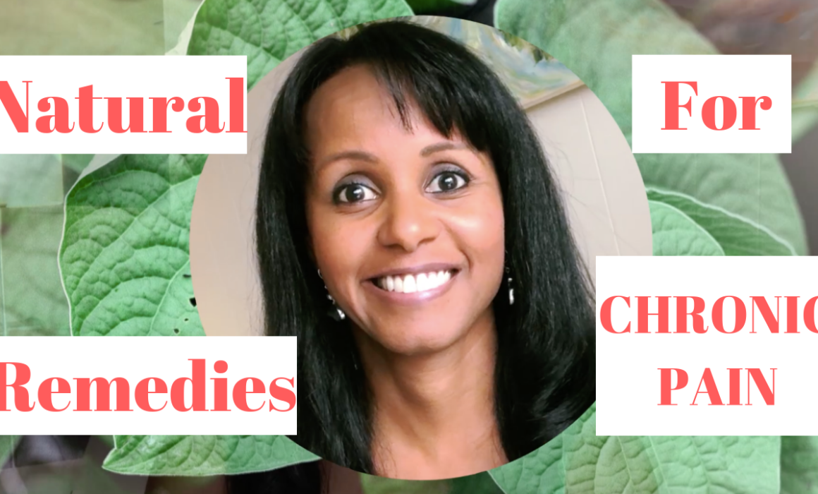 Natural Remedies For Chronic Pain Jovanka Ciares