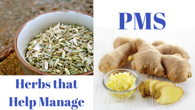 Herbs that Help Manage PMS | Jovanka Ciares