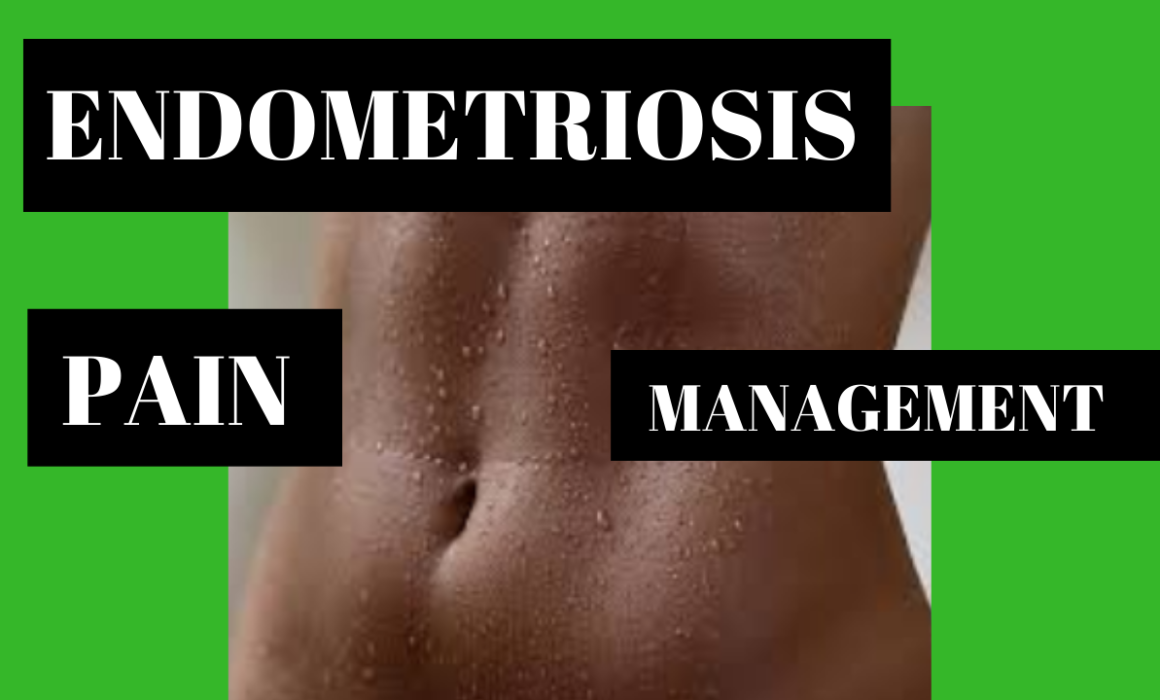 Endometriosis Pain Management Jovanka Ciares