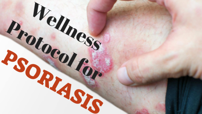 Wellness Plan for Psoriasis | Jovanka Ciares