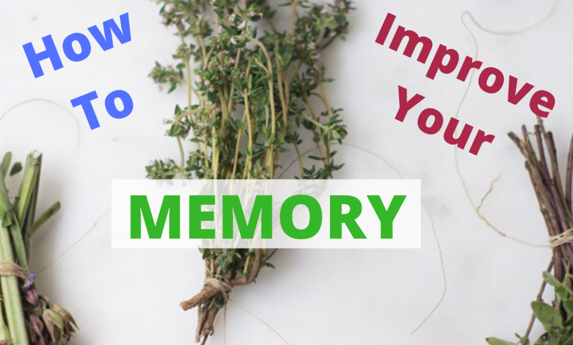 How To Improve Memory with Herbal Blends Jovanka Ciares
