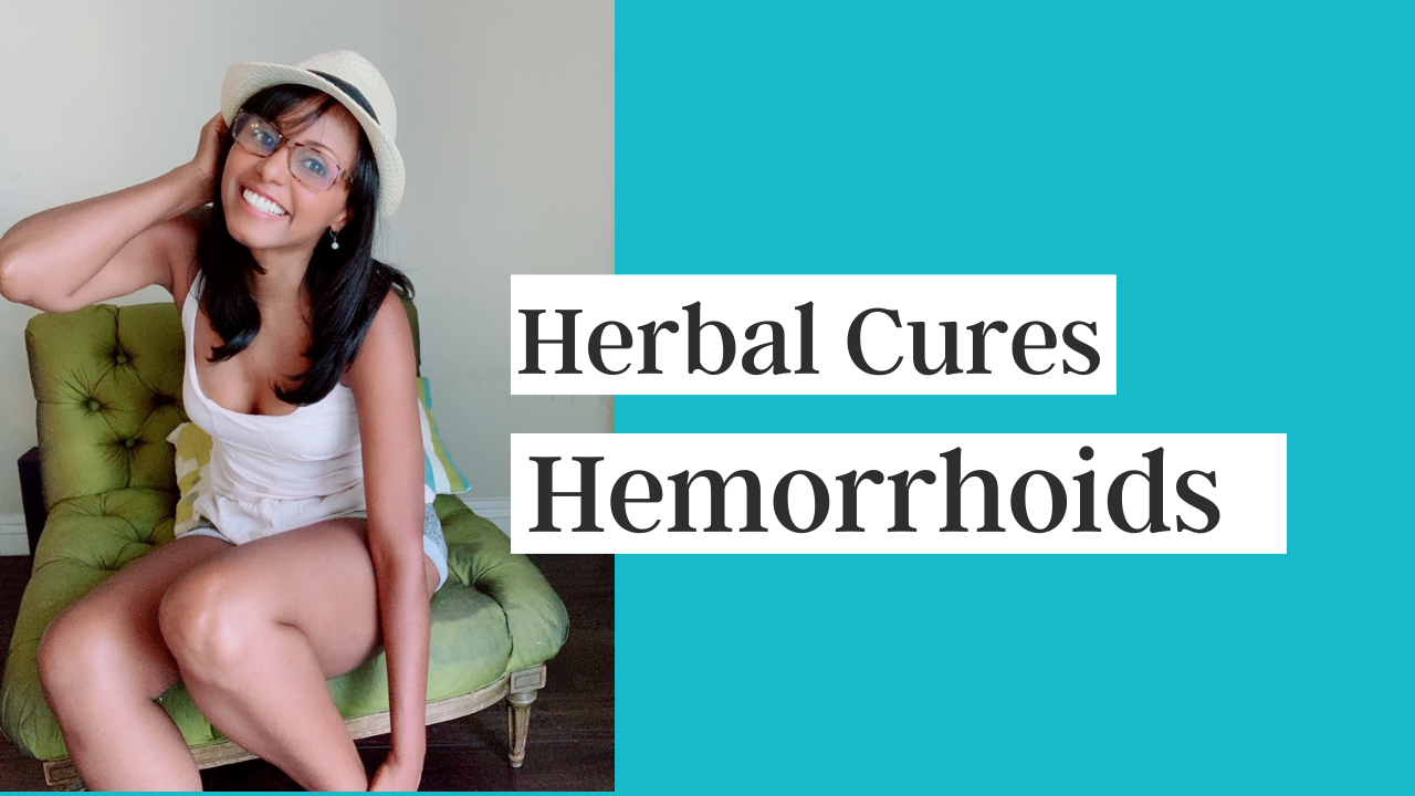 Natural Cures for Hemorrhoids Jovanka Ciares