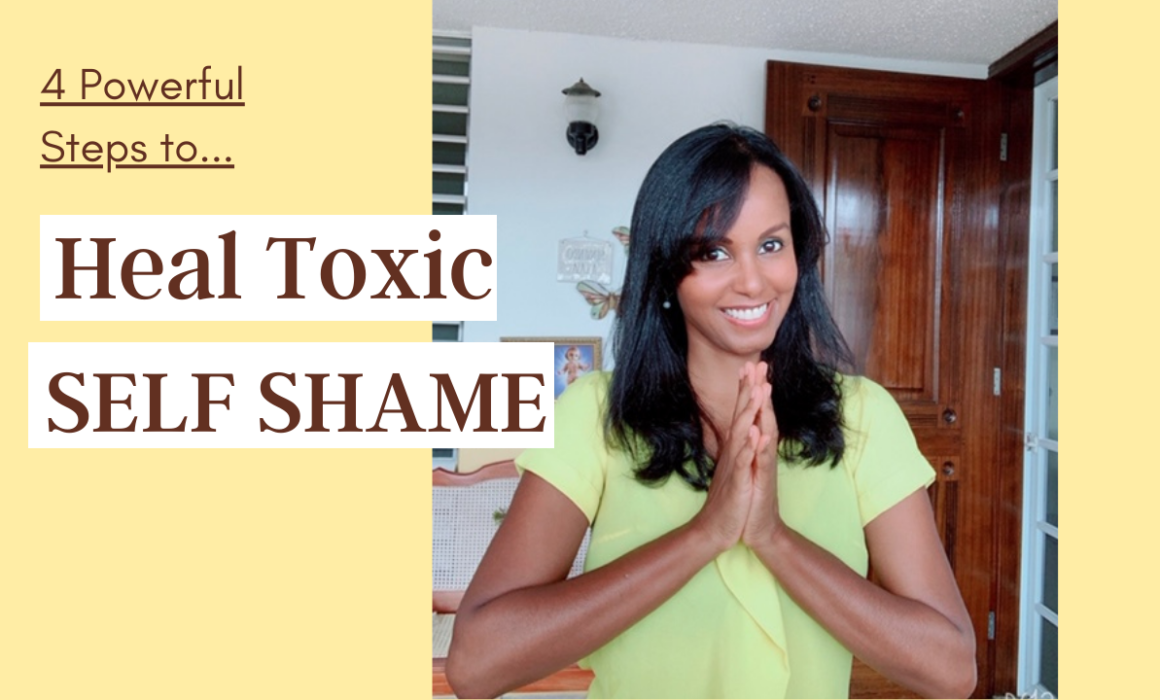 toxic self shame | Jovanka Ciares